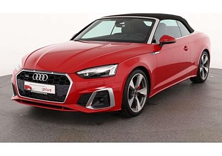 Audi A5 Cabriolet 45 TFSI qu S line AHK/HUD/NAV/19''