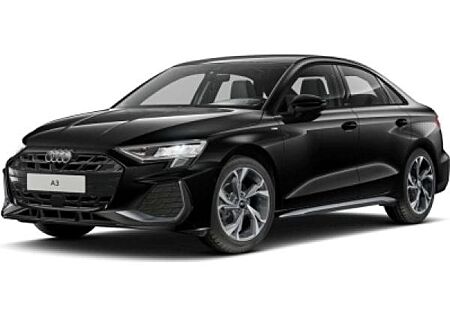 Audi A3 Limousine 35 TFSI S line S-Tronic AHK/NAV/18''