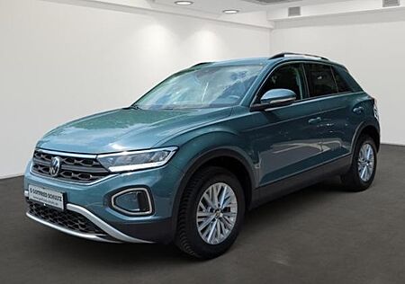 VW T-Roc Volkswagen 1.0 TSI Life LED NAVI SHZ PDC DAB MFL