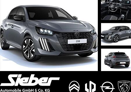 Peugeot 208 Allure MHEV