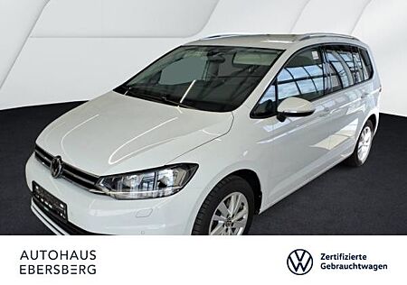 VW Touran Volkswagen Comfortline 1.5 TSI 7Sitz Kamera Navi Winter App