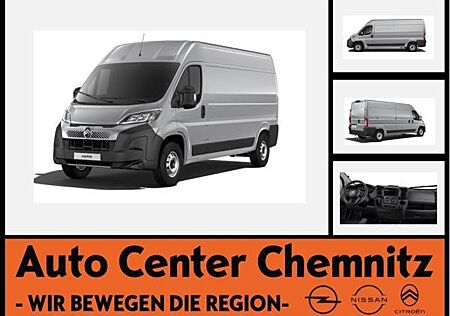 Citroën Jumper Kastenwagen 35 Heavy L3H2 BlueHDi 140