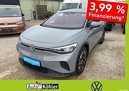 VW ID.4 Volkswagen Pure AHK / ACC-Tempomat LED 2xKlima Navi