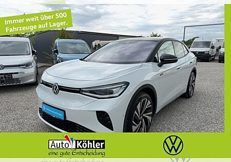 VW ID.5 Volkswagen GTX Wärmepumpe / Panorama-Glasdach Pano ParkAss. DynLi KeyLess LM 3xKlima