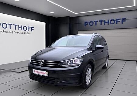 VW Touran Volkswagen 1.5 TSI DSG - COMFORTLINE - NAVI AHK 7SITZE PDC