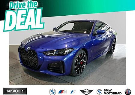BMW 420 i Coupé M-Sport Vorführwagen Knaller Preis