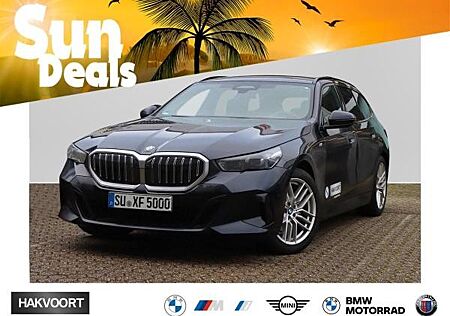 BMW 520 d xDrive Touring M-Sport AHK >Sun Deals< mit mehr als 20.000€ Preisvorteil❗Sofort Verfügbar❗