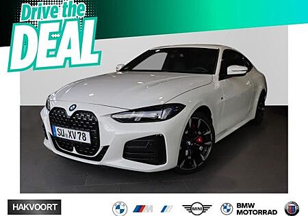 BMW 420 i *Drive the DEAL* 4er Coupé UPE: 68.670€