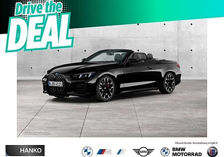 BMW 420 i Cabrio Drive the Deal UPE 76.949€