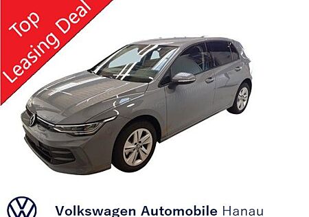 VW Golf Volkswagen 8 / 1.5 eTSI DSG AHK STANDHEIZUNG GARANTIE