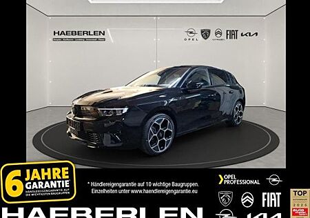Opel Astra GS 1.2 Turbo MHEV *EINZELSTÜCK*360°Kamera*