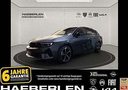 Opel Astra ST GS 1.2 Turbo MHEV EINZELSTÜCK*360°Kamera