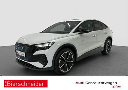 Audi e-tron Q4 Sportback (F4N)