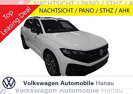 VW Touareg Volkswagen 3.0 TDI R-LINE PANO STHZ NP: 112.000€