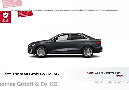 Audi A3 Limousine 35 TFSI S tronic advanced LED LM17 ASI SHZ