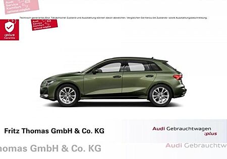 Audi A3 Sportback 35 TFSI S tronic advanced LED Navi AHK SHZ
