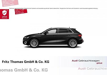Audi A3 Sportback 35 TFSI S tronic advanced LED LM17 AHK SHZ