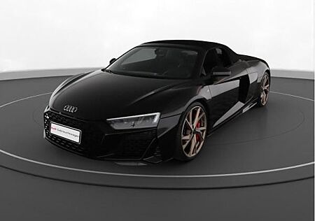 Audi R8 Spyder V10 performance qu. Keramik LM 20" Bronze