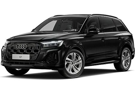 Audi Q7 S line 50 TDI quattro 210(286) kW(PS) tiptronic*AHK*Luftfederung*Headup