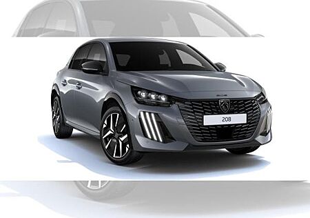 Peugeot 208 GT MHEV