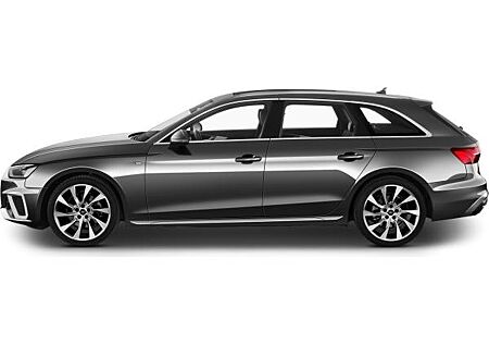 Audi A4 Avant (8WD)