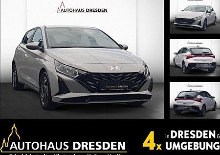 Hyundai i20 1.0 T-GDI Trend *NAVI*4xSHZ*BOSE*