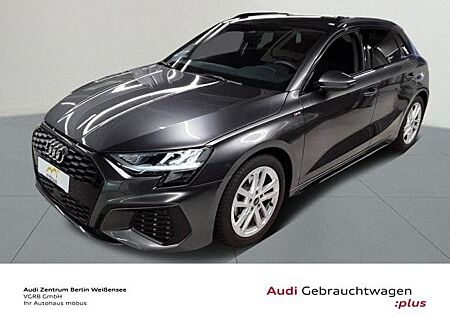 Audi A3 Sportback 30 TFSI S-LINE*LED*TRO*KLIMA*TEMPO*