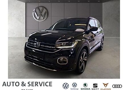 VW T-Cross Volkswagen 1.0 TSI OPF R-Line DSG *R-Kamera*NAVI*