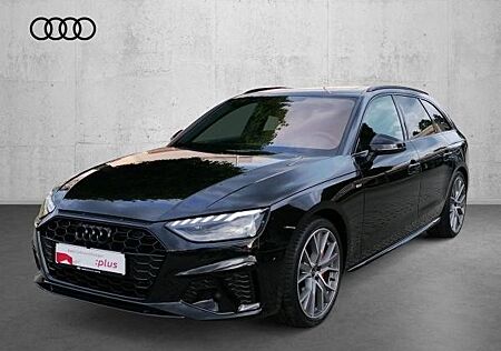 Audi A4 Avant 40 TDI S line S-tro. *Matrix*AHK*Pano*