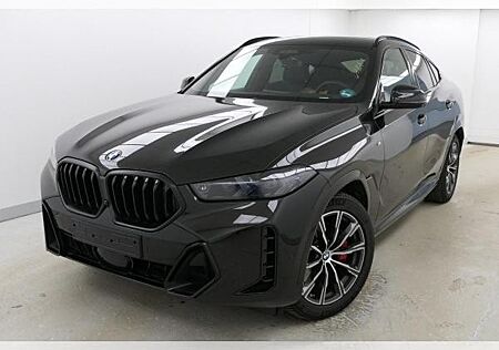 BMW X6 xDrive30d M-Sport Pro AHK, HUD, Pano, DrivAssProf, ParkAssProf, SoftClose, Luftfederung, 4xSHZ, uvm.