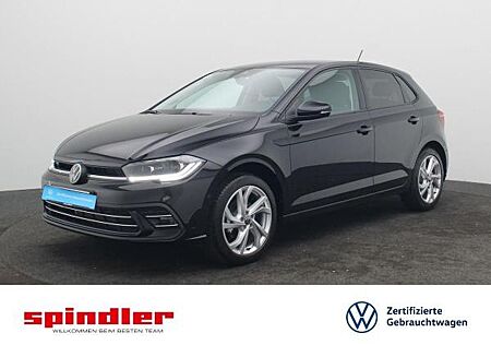 VW Polo Volkswagen Style 1.0 TSI DSG / Navi, Matrix, IQ.Drive