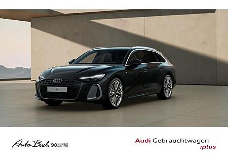Audi A6 Avant S line 3.0TFSI qu HuD Panorama TECH-PRO B&O ACC