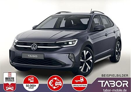 VW Taigo Volkswagen TSI 150 DSG Style Matrix Navi SHZ ACC Kam