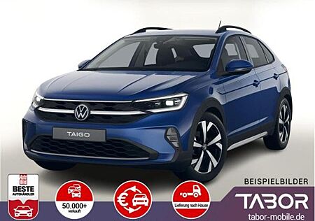 VW Taigo Volkswagen 1.5 TSI 150 DSG Matrix R2D 2ZClim SHZ KeyL