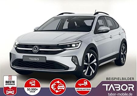 VW Taigo Volkswagen 1.5 TSI 150 DSG Matrix R2D 2ZClim SHZ KeyL