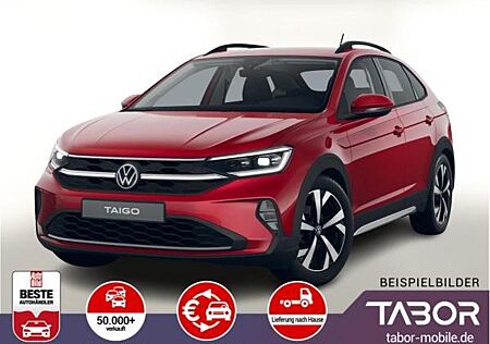 VW Taigo Volkswagen 1.5 TSI 150 DSG Matrix R2D 2ZClim SHZ KeyL