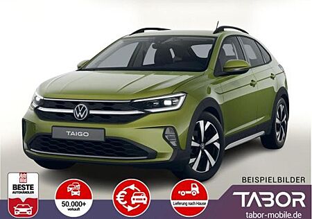 VW Taigo Volkswagen 1.0 TSI 116 DSG Matrix R2D 2ZClim SHZ KeyL