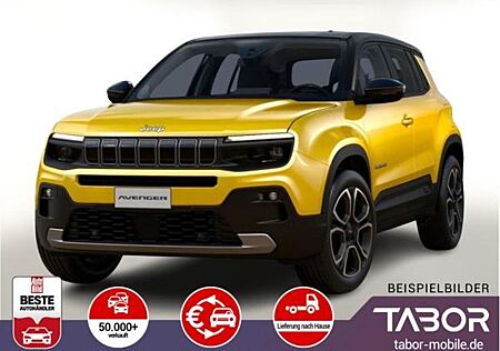 Jeep Avenger h Summit Nav eHK Keyl Kam SHZ ACC
