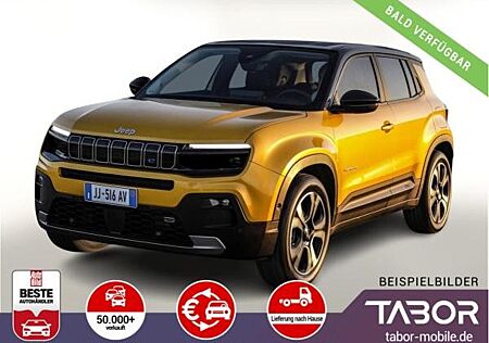 Jeep Avenger h LED 10"-UCon DigCo Temp CarPlay