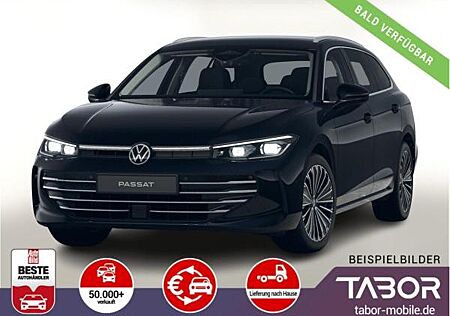 VW Passat Volkswagen Var. eTSI 150 DSG Eleg. Leder Matrix Nav+