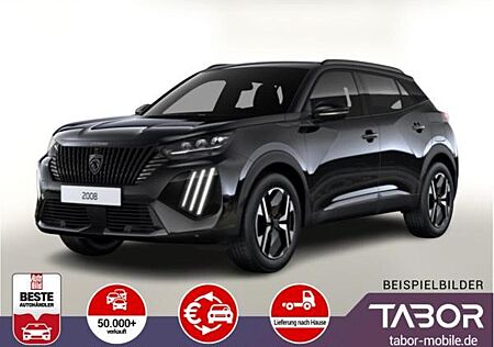 Peugeot 2008 MHEV 145 DSC6 GT SHZ Pano 360° ACC Nav 17Z