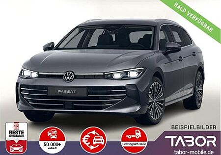 VW Passat Volkswagen Var. eTSI 150 DSG Eleg. Leder Matrix Nav+