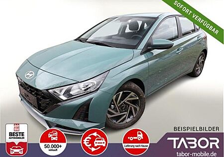 Hyundai i20 1.0 TGDI 100 DCT Select Nav SHZ Kam SmartL