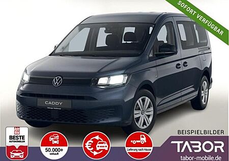 VW Caddy Volkswagen Maxi 1.5 TSI 116 DSG Ready2D SHZ 2ZClim