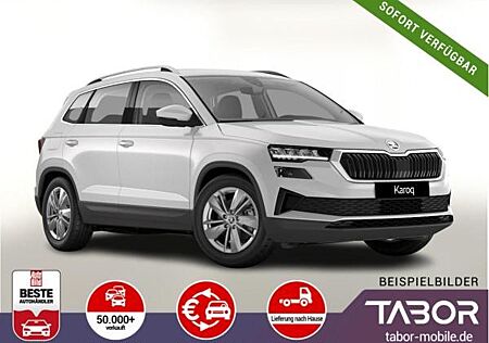Skoda Karoq TSI DSG Selec LED Nav Kam SHZ SunS Kessy