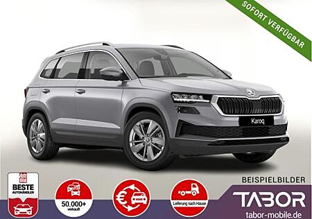 Skoda Karoq TSI DSG Selec LED Nav Kam SHZ SunS Kessy