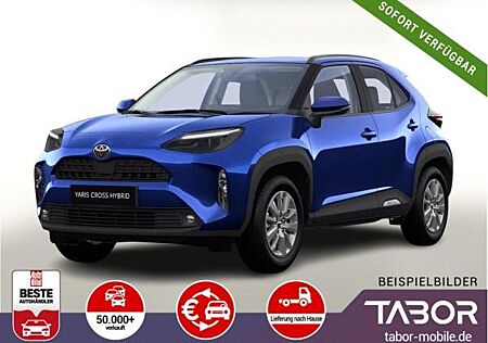 Toyota Yaris Cross 1.5 HEV 116 CVT Kam Sitzheizung ACC