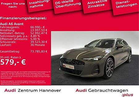 Audi A6 Avant TDI quattro Matrix Leder Sportsitze