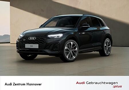 Audi SQ5 TDI 3,0 quattro AHK 21-Zoll B&O air suspension