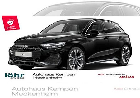 Audi A3 Sportback 35 TFSI S line Matrix LED SONOS